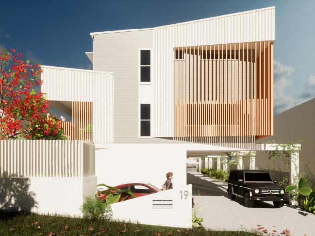 Townhouse for sale in Toombul, Queensland