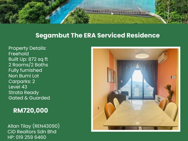 Condominium for sale in Country Heights Damansara, Kuala Lumpur