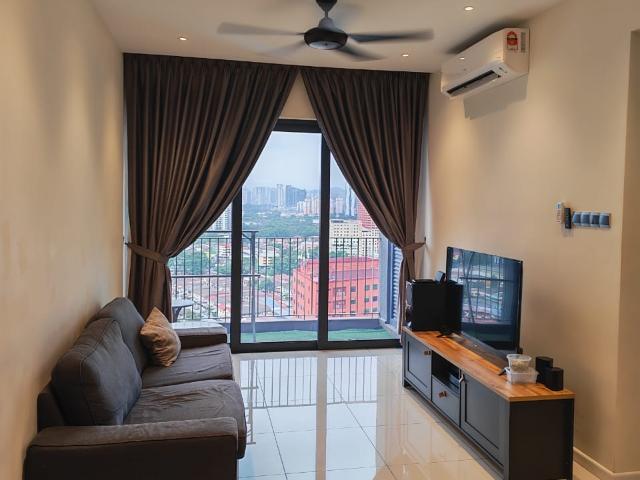 Apartment for rent in Country Heights Damansara, Kuala Lumpur