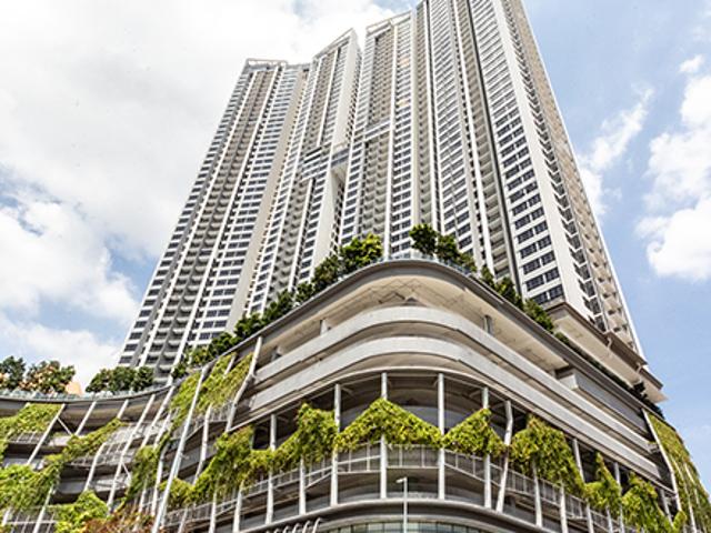 Apartment for rent in Country Heights Damansara, Kuala Lumpur