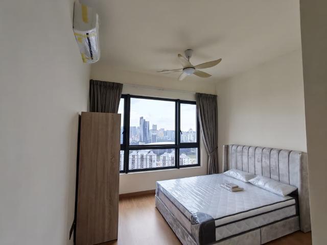 Apartment for rent in Country Heights Damansara, Kuala Lumpur