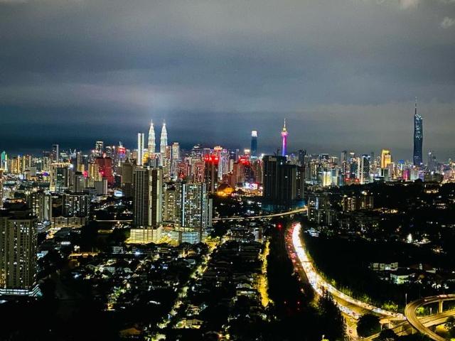Apartment for rent in Country Heights Damansara, Kuala Lumpur