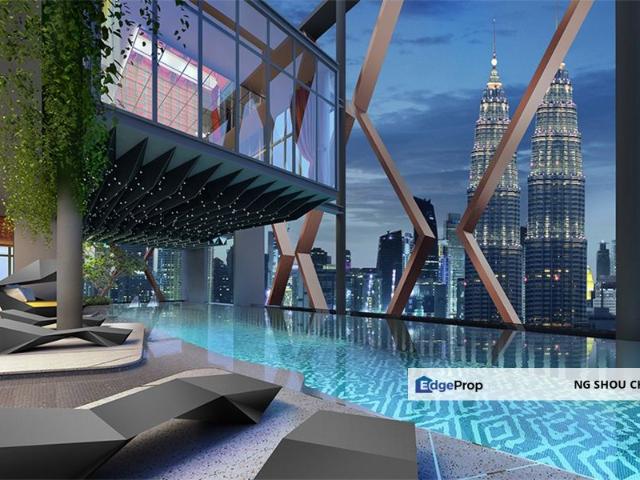 Condominium for sale in Country Heights Damansara, Kuala Lumpur