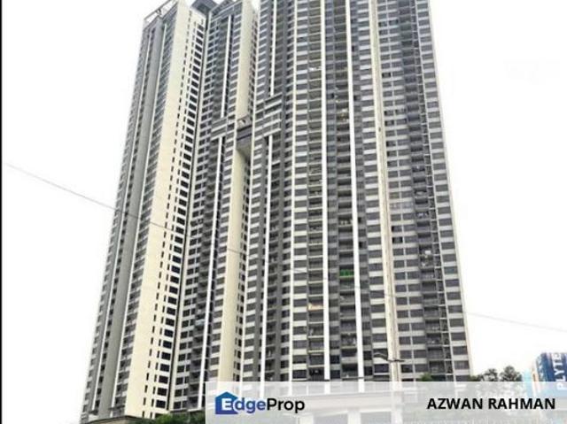 Condominium for rent in Country Heights Damansara, Kuala Lumpur