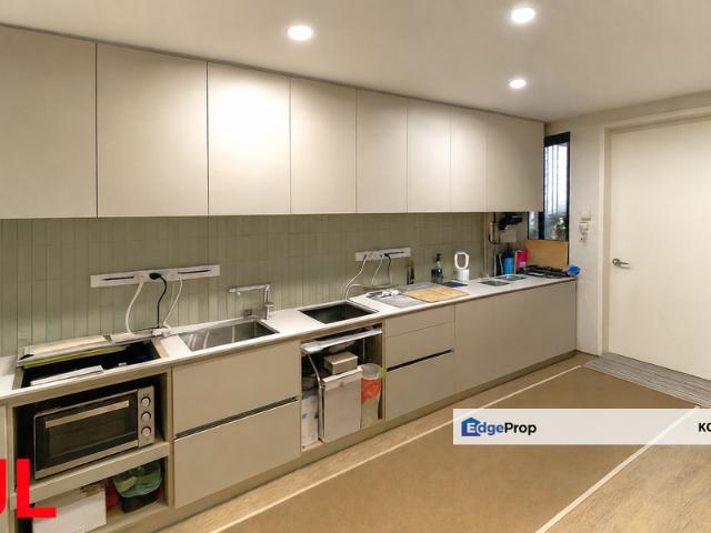 Condominium for sale in Country Heights Damansara, Kuala Lumpur