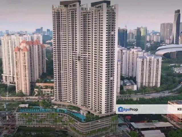 Condominium for sale in Country Heights Damansara, Kuala Lumpur