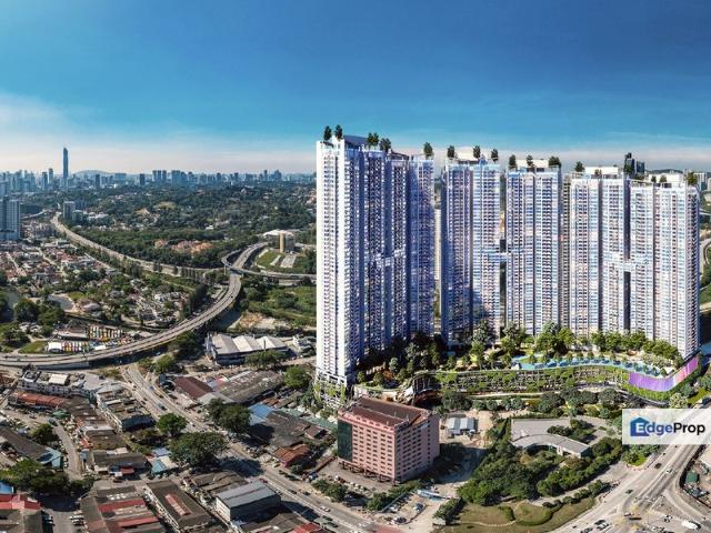 Condominium for sale in Country Heights Damansara, Kuala Lumpur