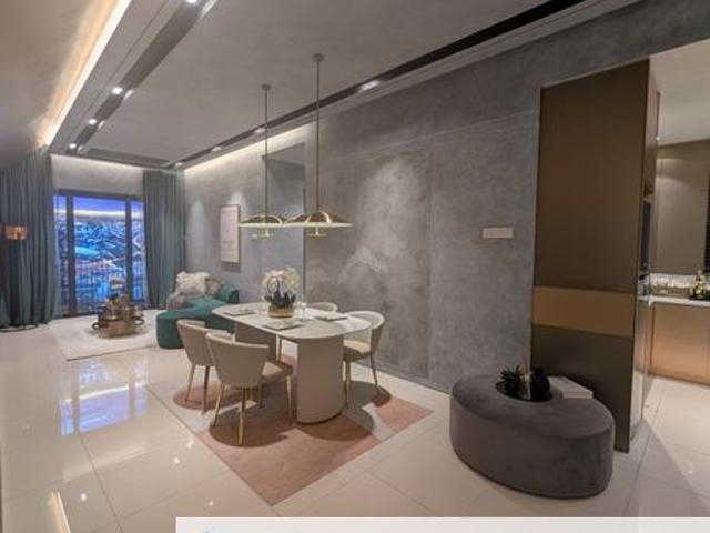 Condominium for sale in Country Heights Damansara, Kuala Lumpur