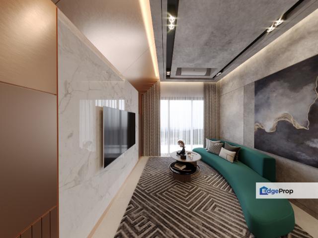 Condominium for sale in Country Heights Damansara, Kuala Lumpur