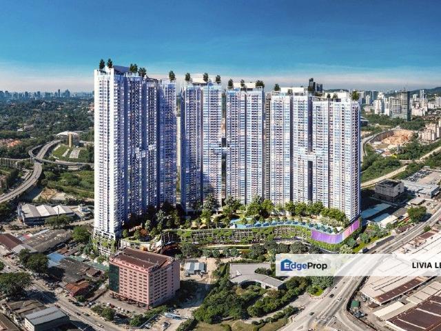 Condominium for sale in Country Heights Damansara, Kuala Lumpur