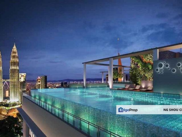 Condominium for sale in Country Heights Damansara, Kuala Lumpur