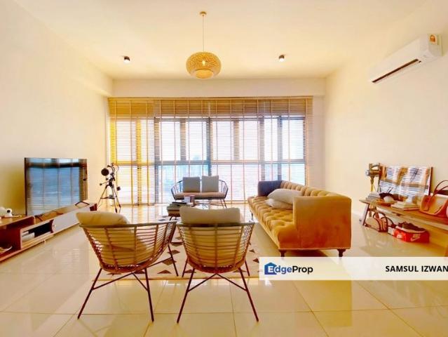 Condominium for sale in Country Heights Damansara, Kuala Lumpur