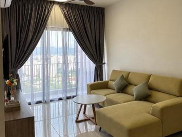 Serviced Residence for sale in Segambut, Kuala Lumpur