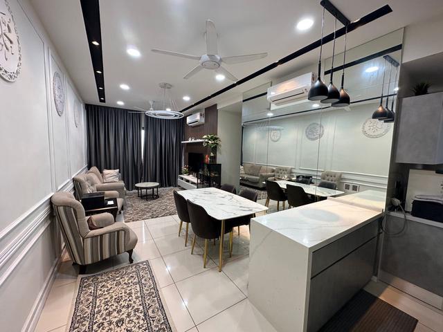 Property for rent in Segambut, Kuala Lumpur