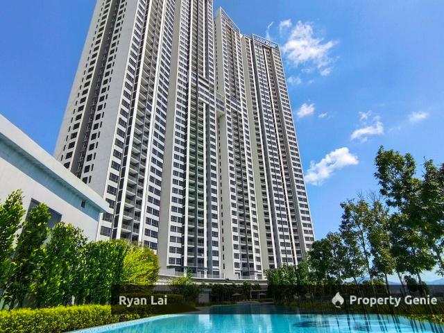 Serviced Residence for rent in Country Heights Damansara, Kuala Lumpur