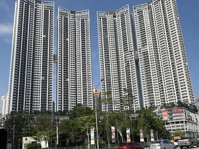 Serviced Residence for sale in Country Heights Damansara, Kuala Lumpur