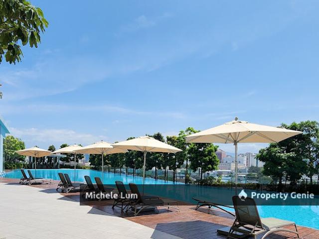 Serviced Residence for rent in Country Heights Damansara, Kuala Lumpur