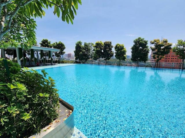 Serviced Residence for sale in Country Heights Damansara, Kuala Lumpur
