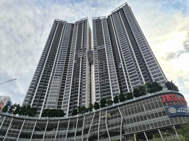 Serviced Residence for sale in Country Heights Damansara, Kuala Lumpur