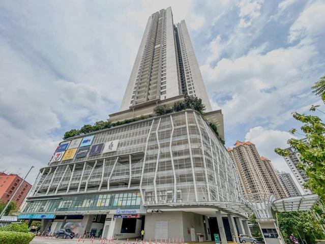 Serviced Residence for sale in Country Heights Damansara, Kuala Lumpur