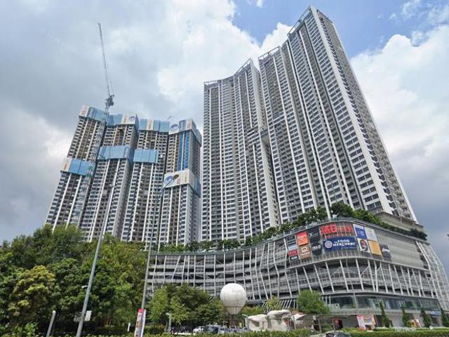 Serviced Residence for sale in Country Heights Damansara, Kuala Lumpur