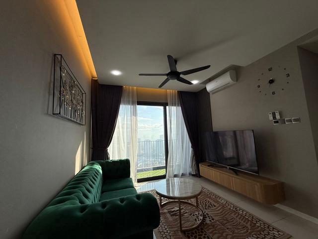 Serviced Residence for rent in Segambut, Kuala Lumpur