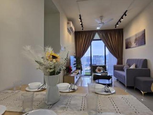 Serviced Residence for rent in Segambut, Kuala Lumpur