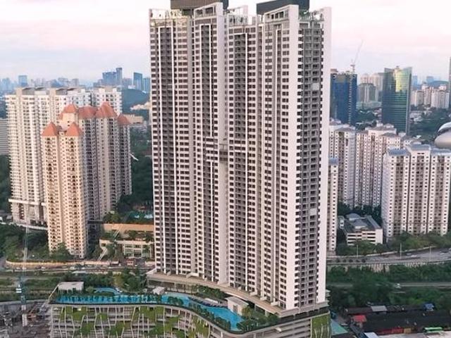 Serviced Residence for sale in Country Heights Damansara, Kuala Lumpur