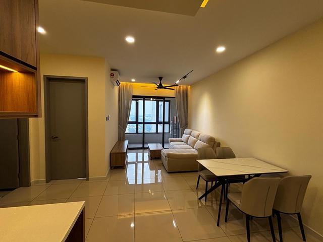 Serviced Residence for rent in Segambut, Kuala Lumpur