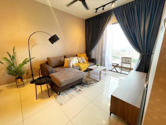 Serviced Residence for sale in Country Heights Damansara, Kuala Lumpur