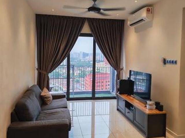Serviced Residence for sale in Segambut, Kuala Lumpur