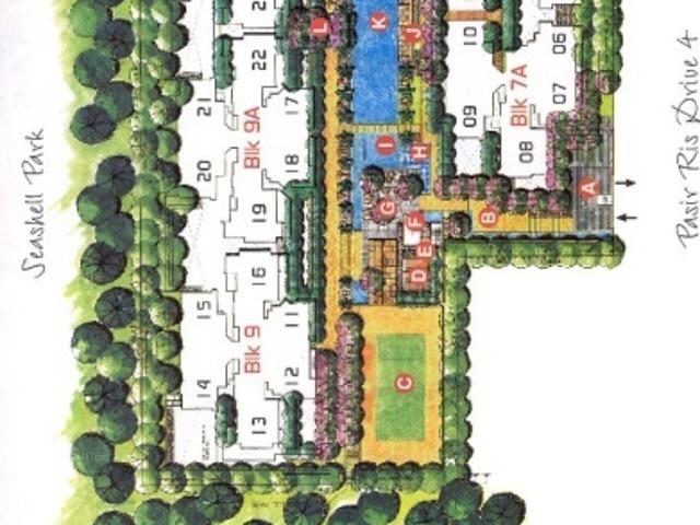 Condominium for sale in 19 North East, Hougang