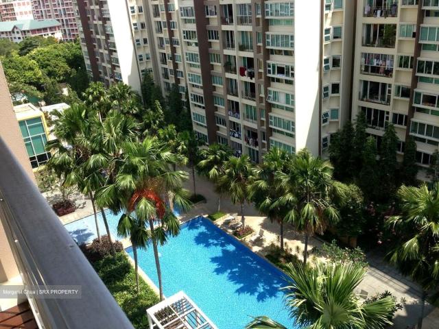 Condominium for rent in Pasir Ris