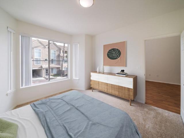 Apartment for rent in Japantown, San Jose