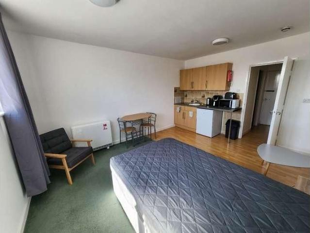 Studio for rent in Burnham-on-Sea and Highbridge, Burnham-on-Sea
