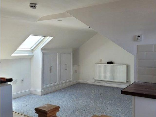 Studio for rent in Melcombe Regis, Weymouth