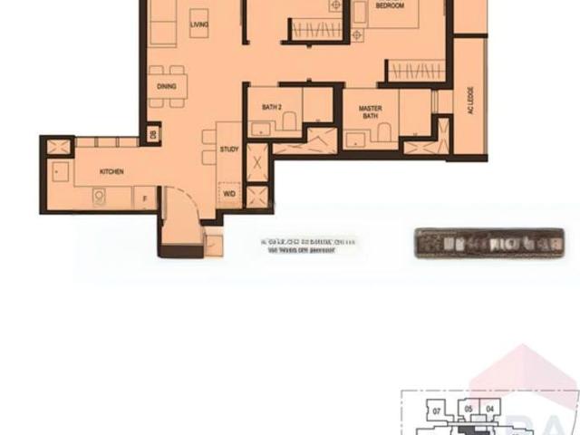 Apartment for sale