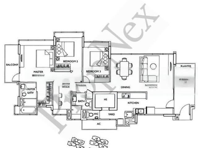 Condominium for sale