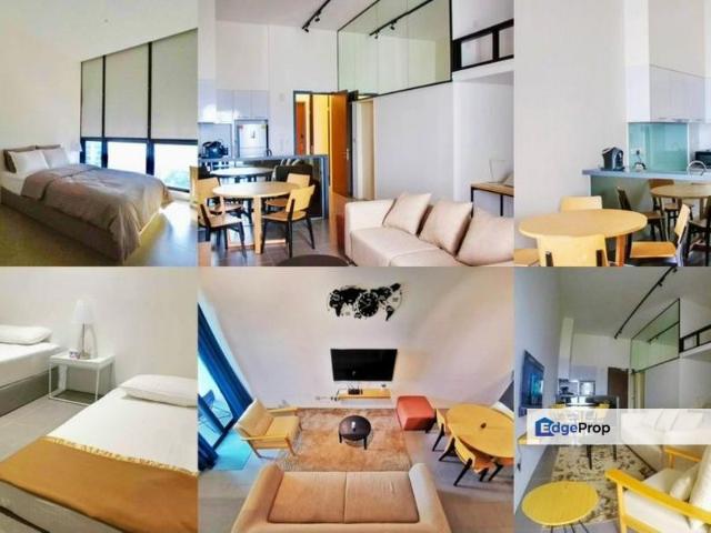 Condominium for rent in Bangsar