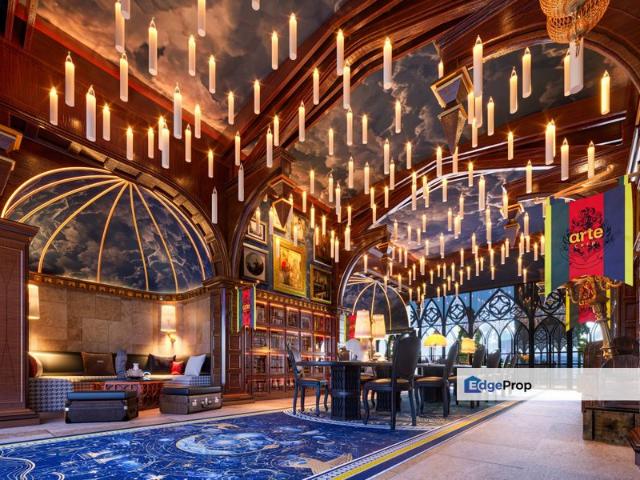 Condominium for sale in Country Heights Damansara, Kuala Lumpur
