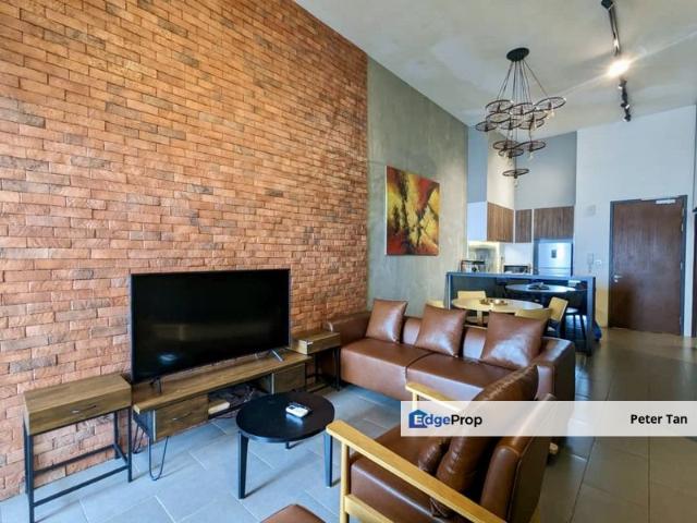 Condominium for rent in Brickfields, Kuala Lumpur