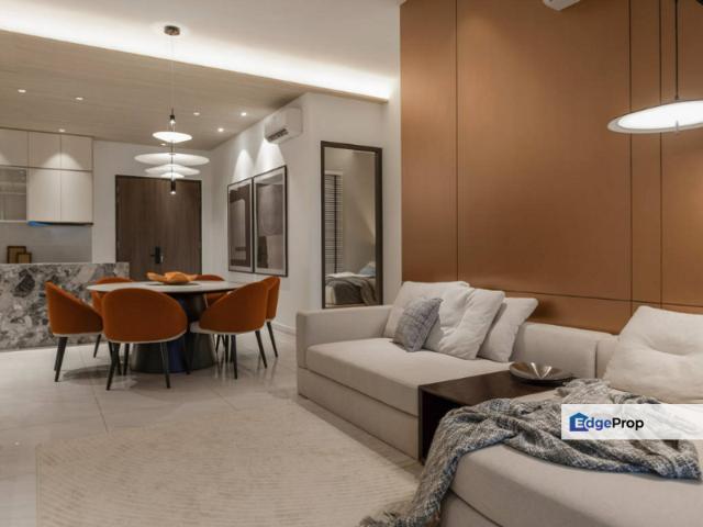 Condominium for sale in Country Heights Damansara, Kuala Lumpur