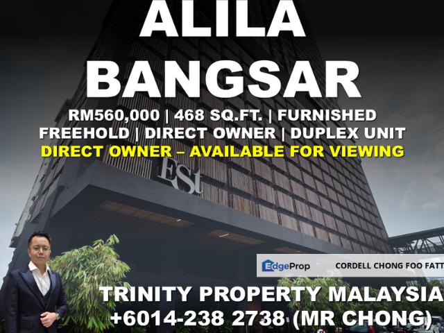 Condominium for sale in Country Heights Damansara, Kuala Lumpur