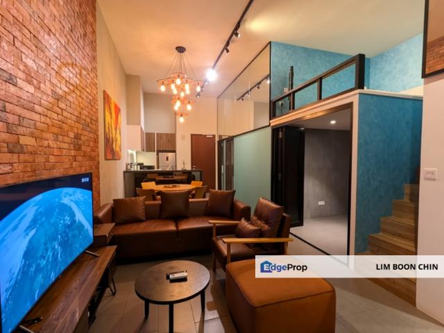 Condominium for rent in Brickfields, Kuala Lumpur