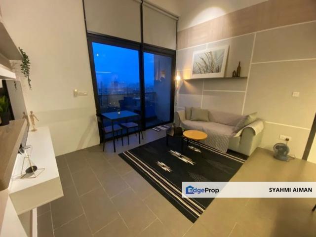 Condominium for rent in Brickfields, Kuala Lumpur