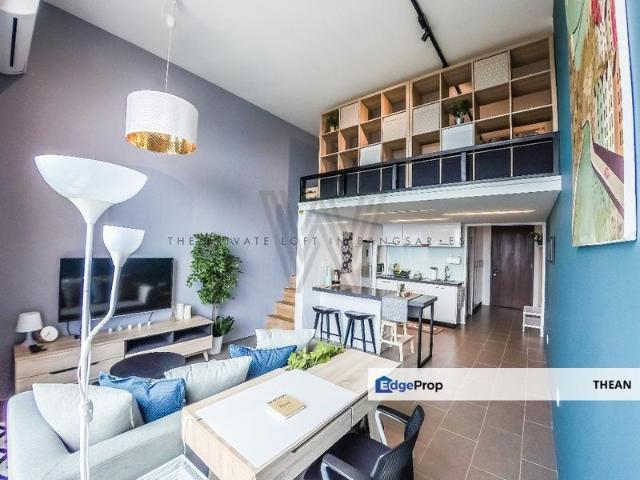 Condominium for sale in Country Heights Damansara, Kuala Lumpur