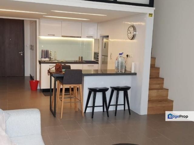 Condominium for rent in Bangsar