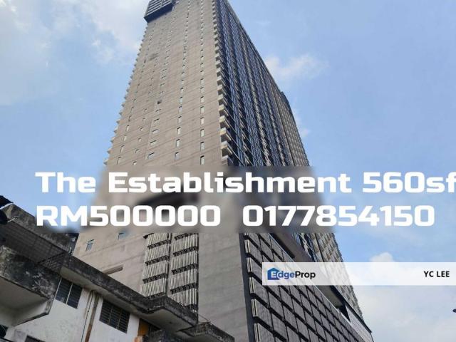 Condominium for sale in Country Heights Damansara, Kuala Lumpur