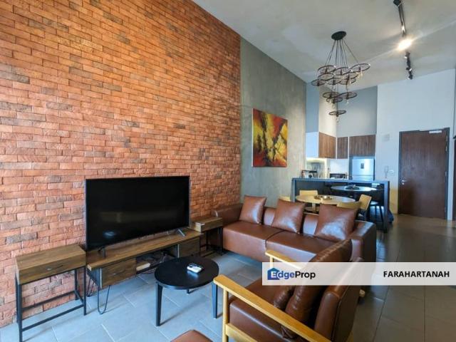 Condominium for rent in Brickfields, Kuala Lumpur