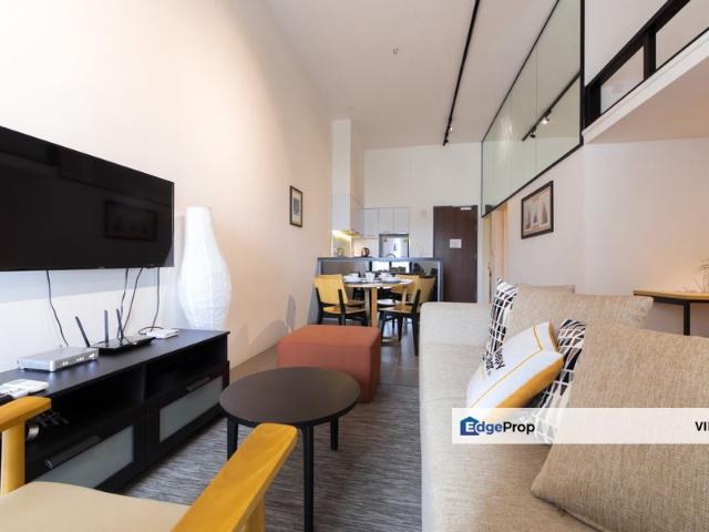 Condominium for rent in Bangsar